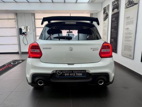 2020-Suzuki-Swift-14T-Sport-Auto image:5