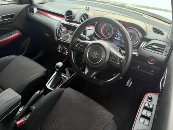2020-Suzuki-Swift-14T-Sport-Auto image:6