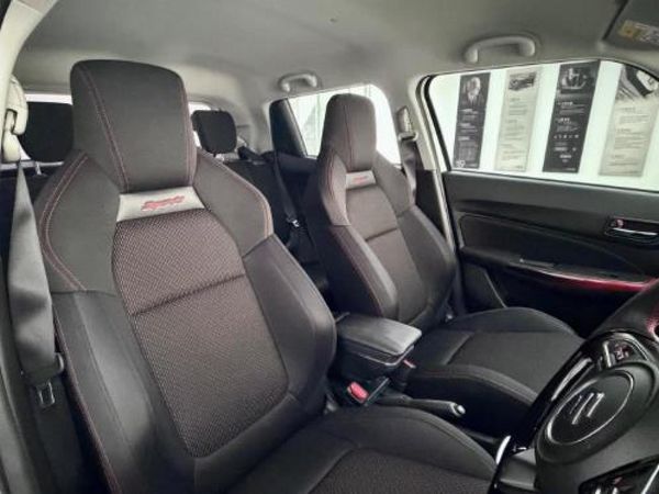 2020-Suzuki-Swift-14T-Sport-Auto image:7