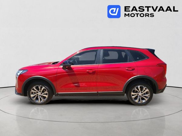 2026-Haval-Jolion-15T-City-Plus-DCT image:3