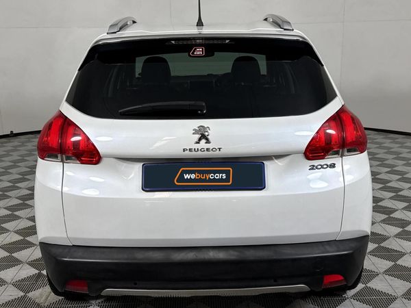 2016-Peugeot-2008-16-VTi-Allure image:15