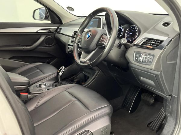 2018-BMW-X1-sDrive20i-Auto image:9