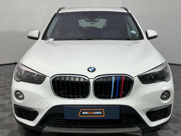 2018-BMW-X1-sDrive20i-Auto image:14