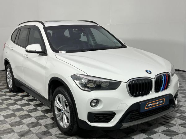 2018-BMW-X1-sDrive20i-Auto image:15