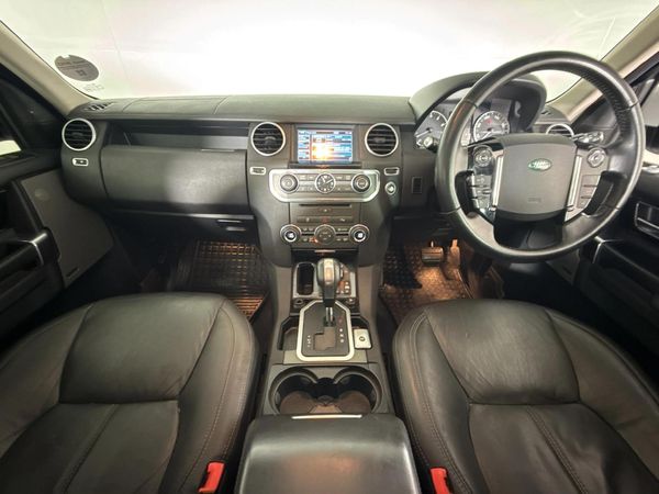 2015-Land-Rover-Discovery-4-50-V8-HSE image:1