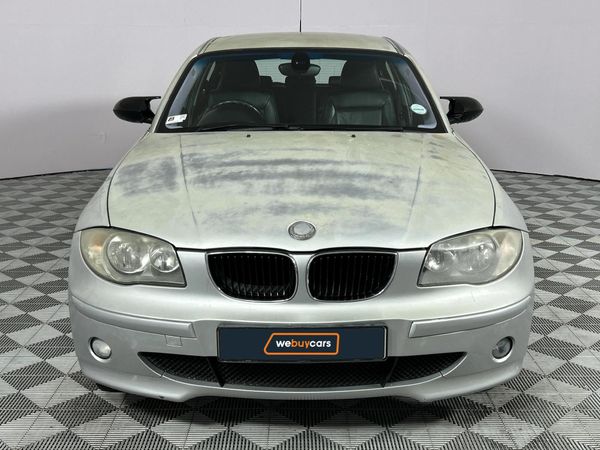 2007-BMW-1-Series-120i-5-dr-Exclusive image:14