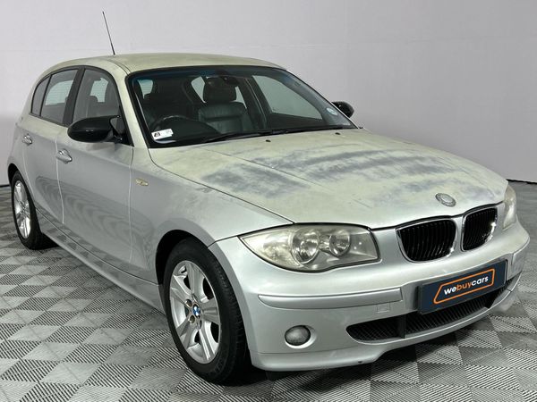 2007-BMW-1-Series-120i-5-dr-Exclusive image:15