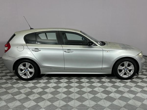 2007-BMW-1-Series-120i-5-dr-Exclusive image:16