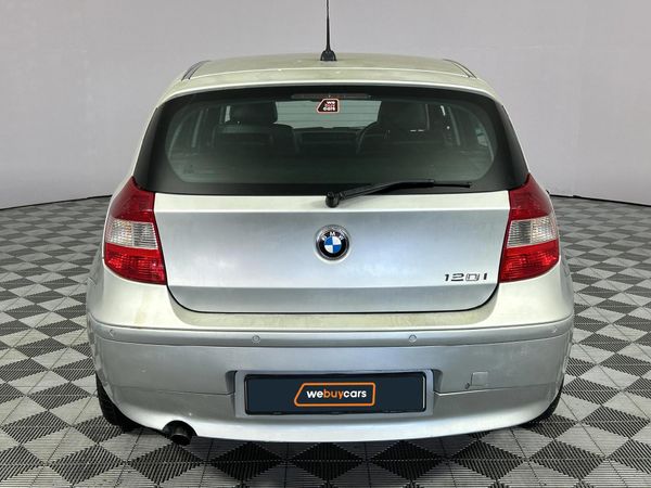 2007-BMW-1-Series-120i-5-dr-Exclusive image:17