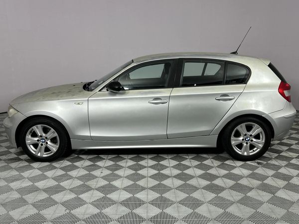 2007-BMW-1-Series-120i-5-dr-Exclusive image:18