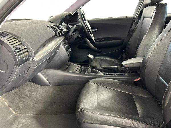 2007-BMW-1-Series-120i-5-dr-Exclusive image:7