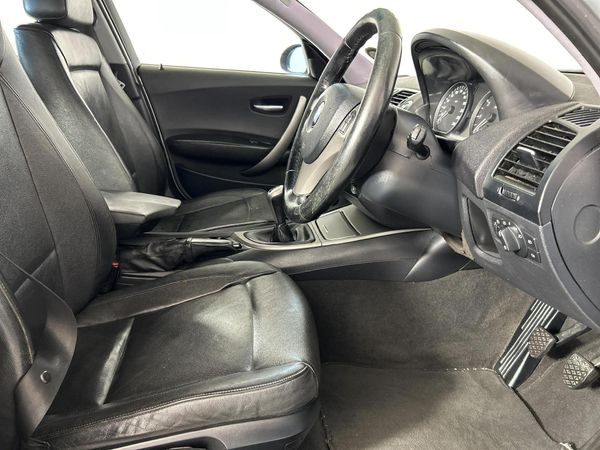 2007-BMW-1-Series-120i-5-dr-Exclusive image:8