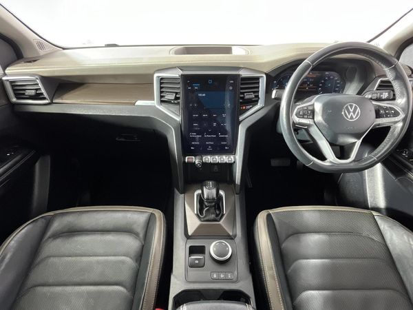 2023-Volkswagen-Amarok-30-TDI-V6-184kW-4Motion-Style-Auto-Double-Cab image:1
