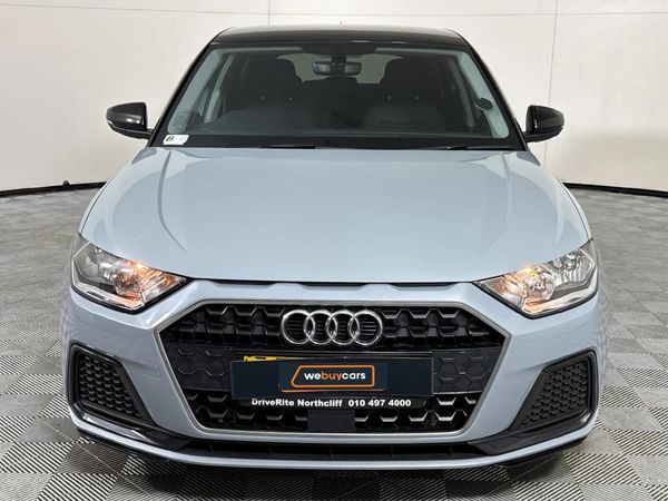 2023-Audi-A1-Sportback-10-TFSI-Auto-30-TFSI image:10