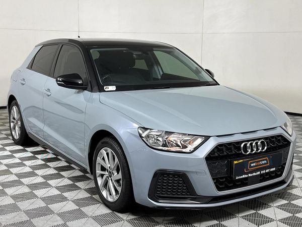 2023-Audi-A1-Sportback-10-TFSI-Auto-30-TFSI image:11