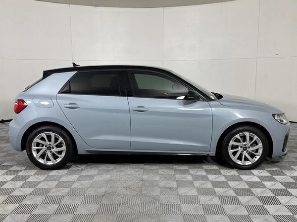 2023-Audi-A1-Sportback-10-TFSI-Auto-30-TFSI image:12