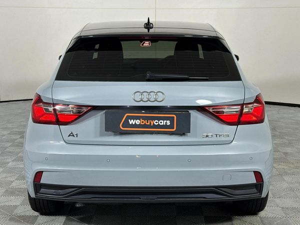2023-Audi-A1-Sportback-10-TFSI-Auto-30-TFSI image:13