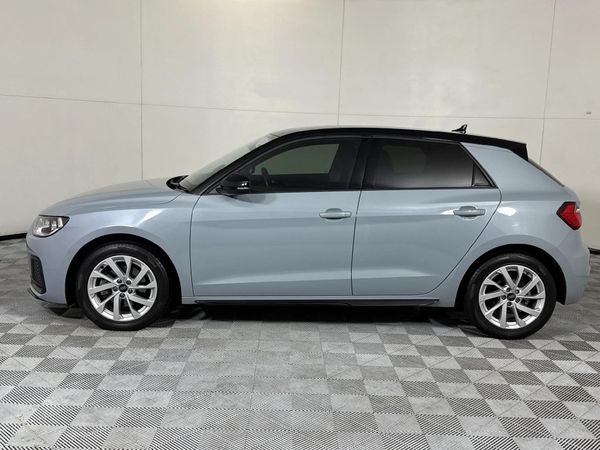 2023-Audi-A1-Sportback-10-TFSI-Auto-30-TFSI image:14