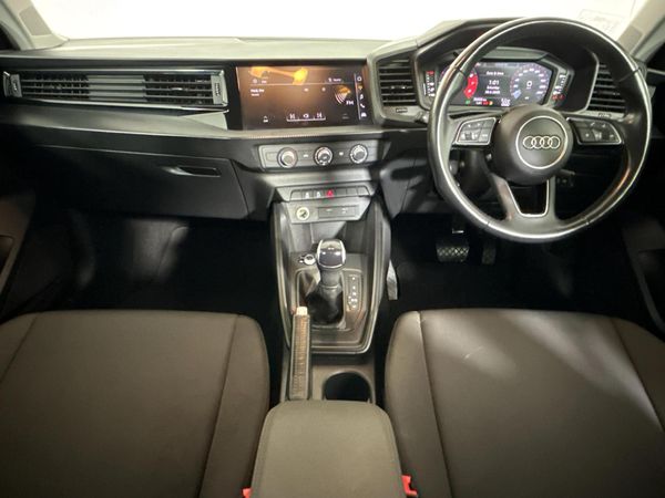2023-Audi-A1-Sportback-10-TFSI-Auto-30-TFSI image:1