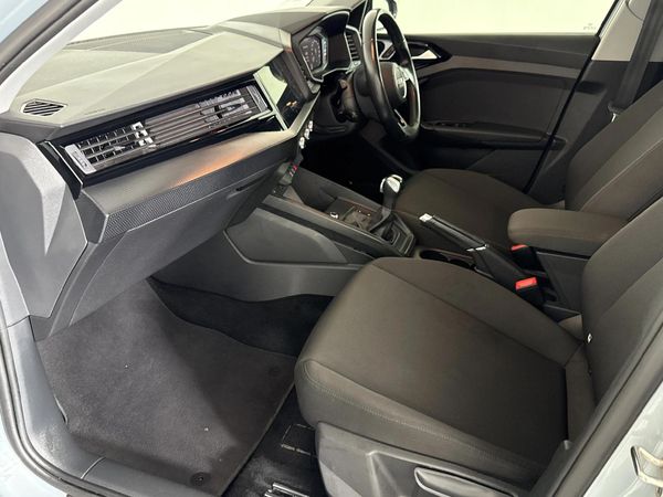 2023-Audi-A1-Sportback-10-TFSI-Auto-30-TFSI image:6