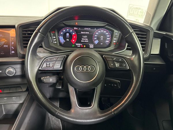2023-Audi-A1-Sportback-10-TFSI-Auto-30-TFSI image:7