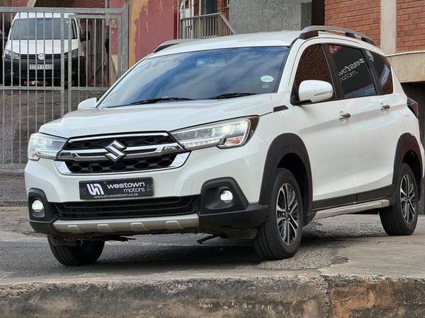 2025-Suzuki-XL6-15-GLX image:1