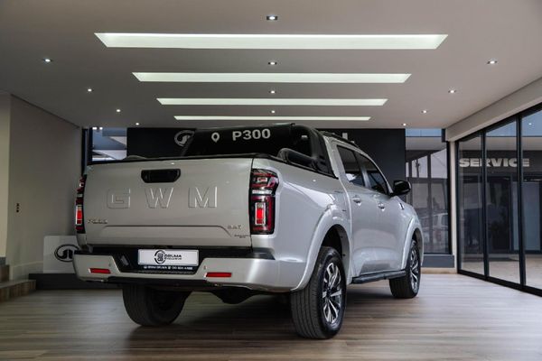 2025-GWM-P-Series-P300-24TD-LT-Double-Cab-Auto image:12