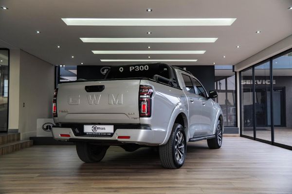 2025-GWM-P-Series-P300-24TD-LT-Double-Cab-Auto image:1