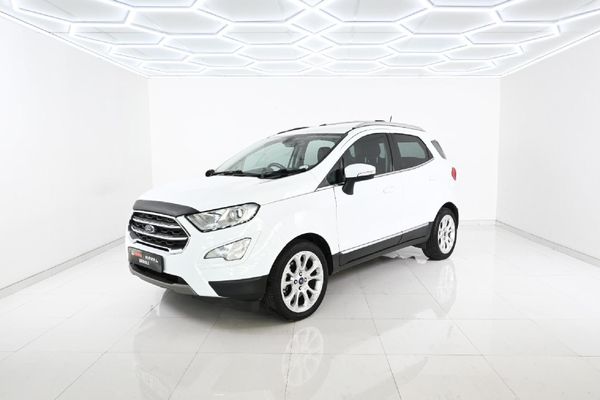 2020-Ford-EcoSport-10-EcoBoost-Titanium-Auto image:6