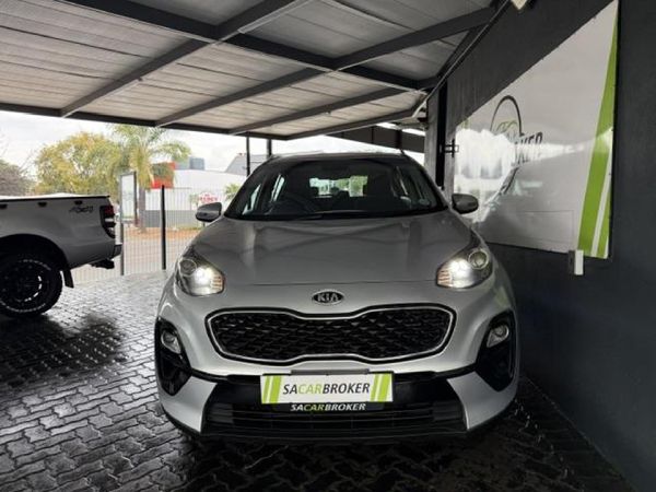 2019-Kia-Sportage-20-Ignite-Auto image:1