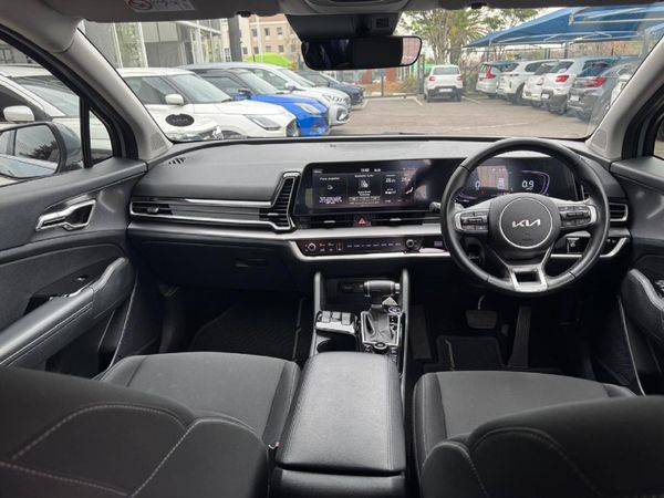 2024-Kia-Sportage-16-CRDi-lX-Auto image:9