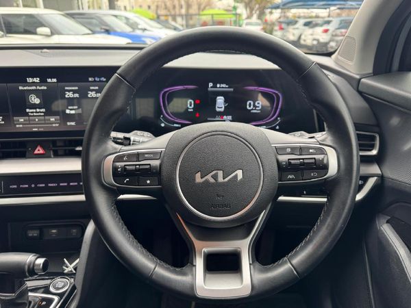 2024-Kia-Sportage-16-CRDi-lX-Auto image:10