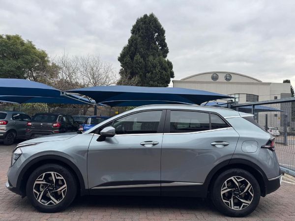 2024-Kia-Sportage-16-CRDi-lX-Auto image:3