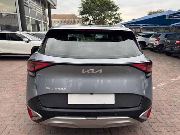 2024-Kia-Sportage-16-CRDi-lX-Auto image:5