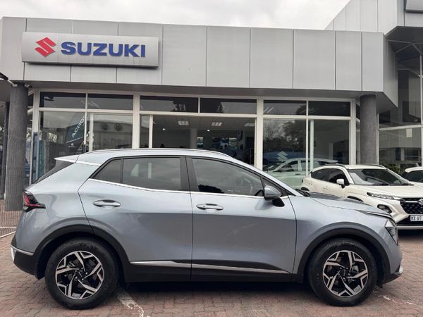 2024-Kia-Sportage-16-CRDi-lX-Auto image:7