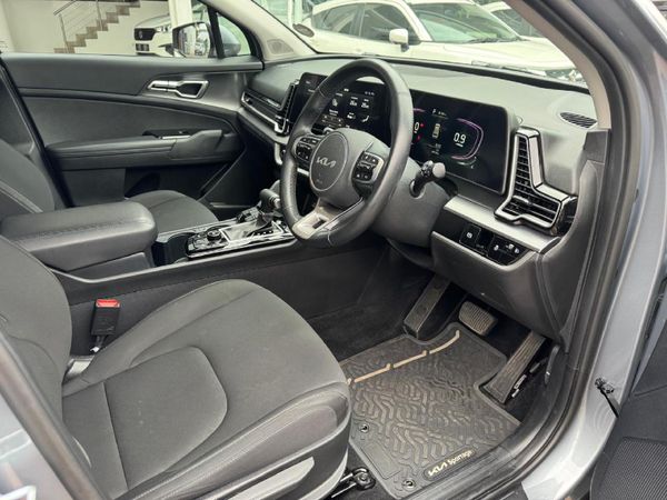 2024-Kia-Sportage-16-CRDi-lX-Auto image:8