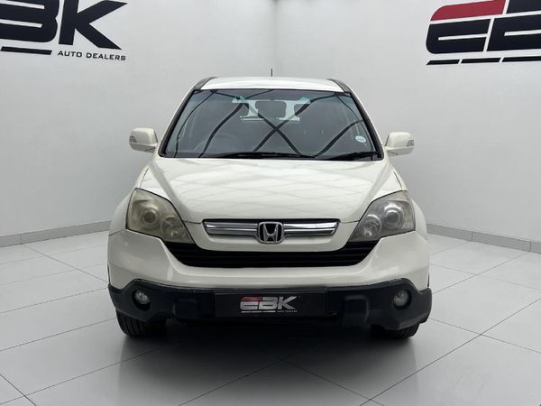 2009-Honda-CR-V-24-V-TEC-RVi image:1