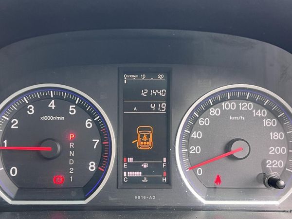 2009-Honda-CR-V-24-V-TEC-RVi image:7