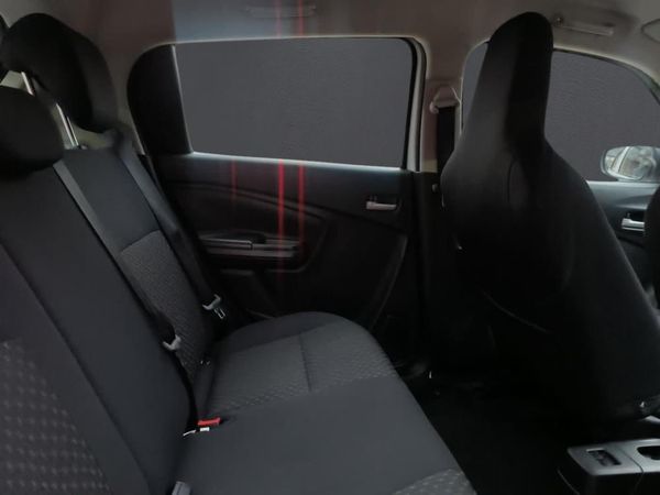 2025-Toyota-Vitz-10-XR-AMT image:11