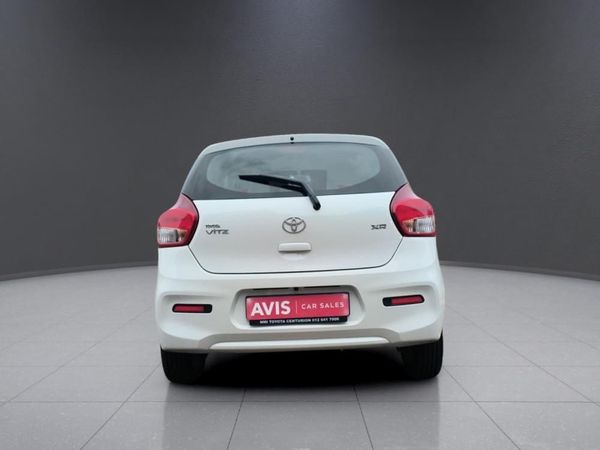 2025-Toyota-Vitz-10-XR-AMT image:5