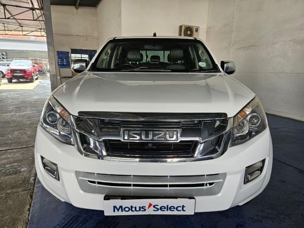 2016-Isuzu-KB-300-D-Teq-LX-Double-Cab image:1