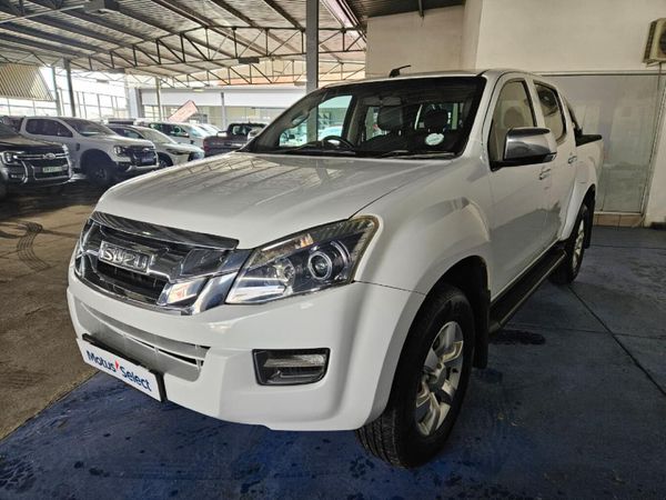 2016-Isuzu-KB-300-D-Teq-LX-Double-Cab image:2