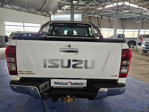 2016-Isuzu-KB-300-D-Teq-LX-Double-Cab image:5