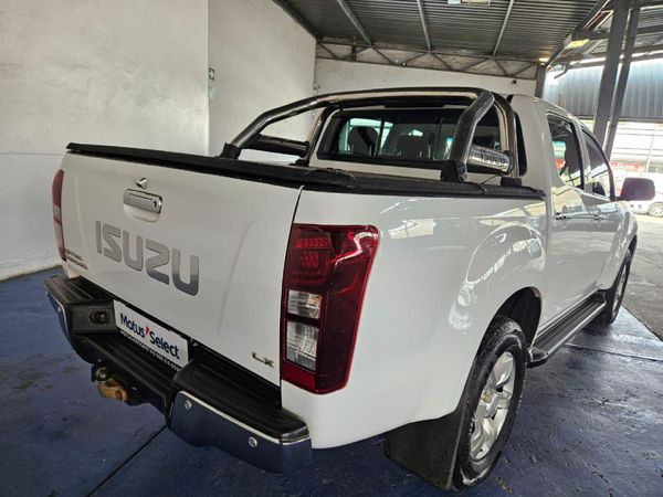 2016-Isuzu-KB-300-D-Teq-LX-Double-Cab image:6