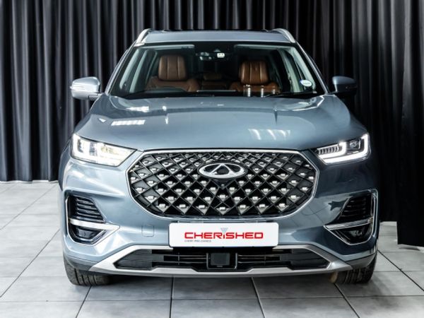 2022-Chery-Tiggo-8-Pro-16-TDGi-Executive-DCT image:1