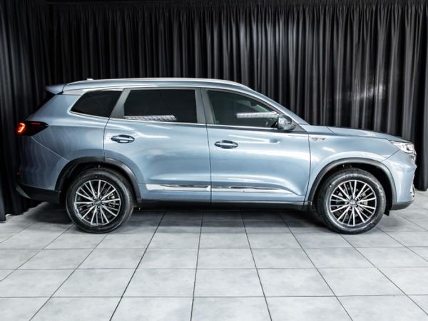 2022-Chery-Tiggo-8-Pro-16-TDGi-Executive-DCT image:2