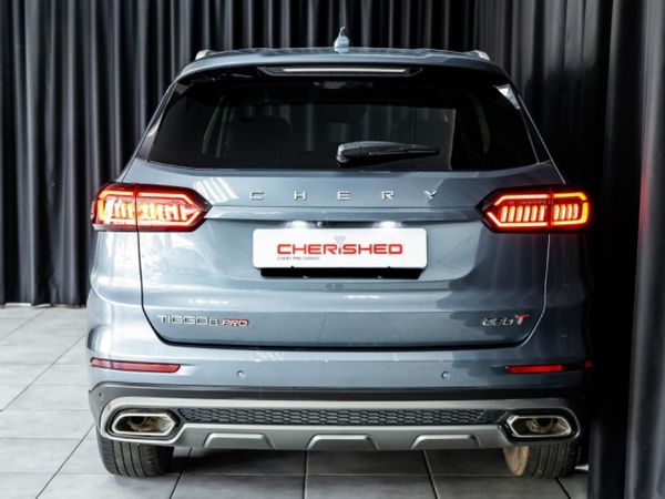 2022-Chery-Tiggo-8-Pro-16-TDGi-Executive-DCT image:4