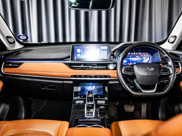 2022-Chery-Tiggo-8-Pro-16-TDGi-Executive-DCT image:6