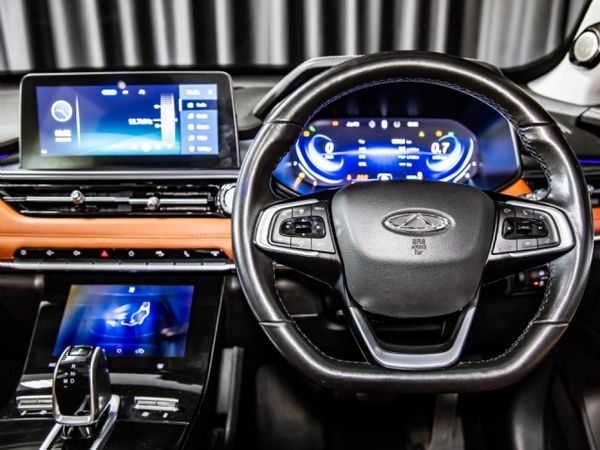 2022-Chery-Tiggo-8-Pro-16-TDGi-Executive-DCT image:7