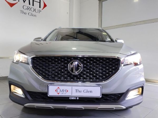 2025-MG-ZS-15-Delux-Auto image:1